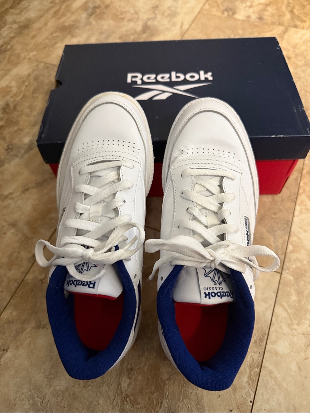Reebok Club C 85 Vintage Sneaker